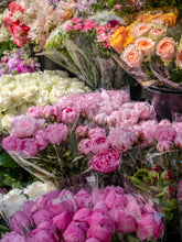 Load image into Gallery viewer, Rue du Bac Spring Flowers - Paris Photography - La Porte Bonheur