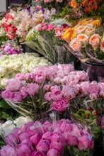 Load image into Gallery viewer, Rue du Bac Spring Flowers - Paris Photography - La Porte Bonheur