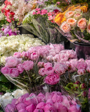Load image into Gallery viewer, Rue du Bac Spring Flowers - Paris Photography - La Porte Bonheur