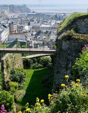 Load image into Gallery viewer, Spring in Granville - Normandy Print - La Porte Bonheur