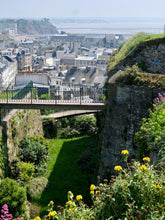 Load image into Gallery viewer, Spring in Granville - Normandy Print - La Porte Bonheur