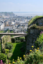 Load image into Gallery viewer, Spring in Granville - Normandy Print - La Porte Bonheur