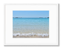 Load image into Gallery viewer, Îles Chausey Wave (Landscape) - Normandy Print - La Porte Bonheur