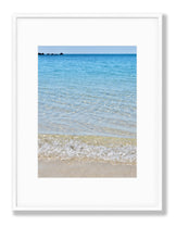 Load image into Gallery viewer, Îles Chausey Wave - Normandy Print - La Porte Bonheur
