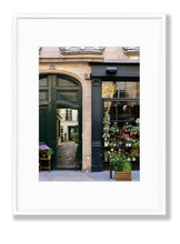 Load image into Gallery viewer, Open Door - Paris Print - La Porte Bonheur
