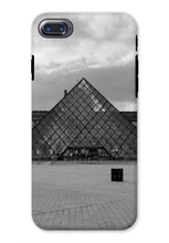 Load image into Gallery viewer, Louvre Pyramid Phone Case - Paris Phone Case - La Porte Bonheur
