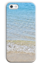 Load image into Gallery viewer, Îles Chausey Wave Phone Case - Normandy Phone Case - La Porte Bonheur
