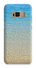 Load image into Gallery viewer, Îles Chausey Water Phone Case - Normandy Phone Case - La Porte Bonheur
