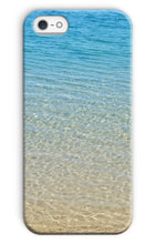 Load image into Gallery viewer, Îles Chausey Water Phone Case - Normandy Phone Case - La Porte Bonheur
