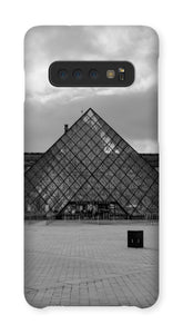 Louvre Pyramid Phone Case - Paris Phone Case - La Porte Bonheur