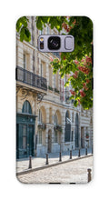 Load image into Gallery viewer, Late April in Place Dauphine - Paris Phone Case - La Porte Bonheur
