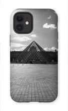 Load image into Gallery viewer, Musée du Louvre Phone Case - Paris Phone Case - La Porte Bonheur
