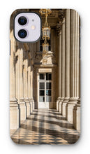 Load image into Gallery viewer, Hôtel de la Marine Columns Phone Case - Paris Phone Case - La Porte Bonheur
