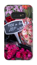 Load image into Gallery viewer, Rose au Choix Phone Case - Paris Phone Case - La Porte Bonheur
