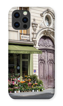 Load image into Gallery viewer, Spring Sunday on the Left Bank Phone Case - Paris Phone Case - La Porte Bonheur
