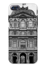 Load image into Gallery viewer, Cour Carrée du Louvre Phone Case - Paris Phone Case - La Porte Bonheur

