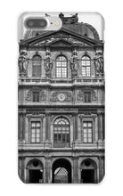 Load image into Gallery viewer, Cour Carrée du Louvre Phone Case - Paris Phone Case - La Porte Bonheur
