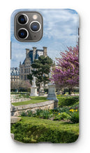 Load image into Gallery viewer, April in the Tuileries Phone Case
