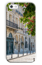 Load image into Gallery viewer, Late April in Place Dauphine - Paris Phone Case - La Porte Bonheur
