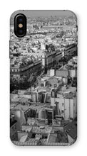Load image into Gallery viewer, Paris Rooftops Phone Case - Paris Phone Case - La Porte Bonheur
