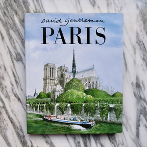David Gentleman's Paris - La Porte Bonheur