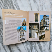 Load image into Gallery viewer, Grammaire des Immeubles Parisiens La Porte Bonheur
