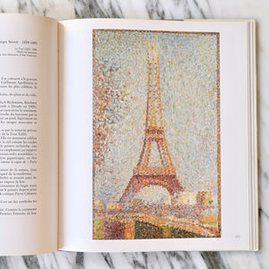 ▷ Peinture La Tour Eiffel par Jones Henry