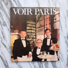 Load image into Gallery viewer, Voir Paris - La Porte Bonheur
