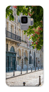 Late April in Place Dauphine - Paris Phone Case - La Porte Bonheur