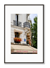 Load image into Gallery viewer, Summer at Le Saint Germain - Paris Print - La Porte Bonheur
