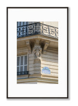 Load image into Gallery viewer, Rue de Rennes Detail - Paris Print - La Porte Bonheur
