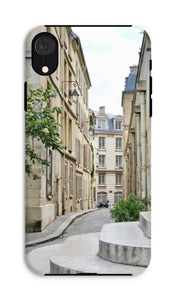 Quiet Sunday on the Left Bank Phone Case - Paris Phone Case - La Porte Bonheur