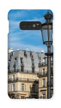 Load image into Gallery viewer, Rue de Rivoli Morning Phone Case - Paris Phone Case - La Porte Bonheur
