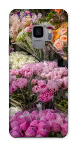 Rue du Bac Spring Flowers Phone Case - Paris Phone Case - La Porte Bonheur