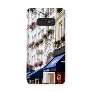Hotel Relais Saint-Germain Phone Case - Paris Phone Case - La Porte Bonheur