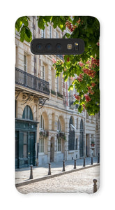 Late April in Place Dauphine - Paris Phone Case - La Porte Bonheur