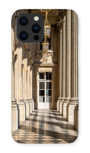 Hôtel de la Marine Columns Phone Case - Paris Phone Case - La Porte Bonheur