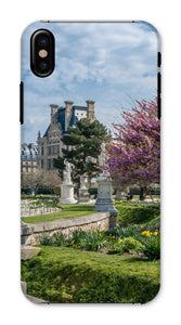 April in the Tuileries Phone Case