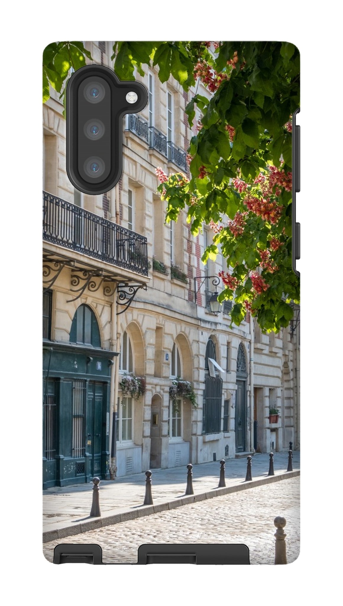 Late April in Place Dauphine - Paris Phone Case Late April in Place Dauphine - Paris Phone Case