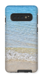 Îles Chausey Wave Phone Case - Normandy Phone Case - La Porte Bonheur