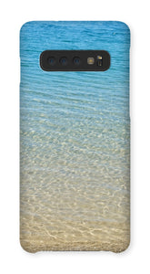 Îles Chausey Water Phone Case - Normandy Phone Case - La Porte Bonheur