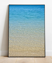 Load image into Gallery viewer, Îles Chausey Water - Normandy Print - La Porte Bonheur
