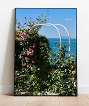 Load image into Gallery viewer, Musée Christian Dior Roses - Normandy Print - La Porte Bonheur
