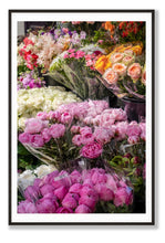 Load image into Gallery viewer, Rue du Bac Spring Flowers - Paris Photography - La Porte Bonheur

