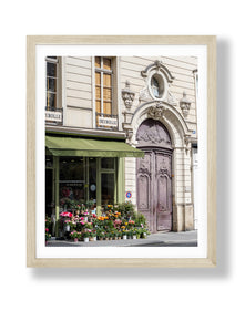 Spring Sunday in Paris - Paris Photography - La Porte Bonheur