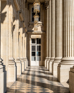Hôtel de la Marine Columns - Paris Photography - La Porte Bonheur