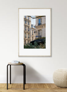 Le Basilic - Paris Print - Paris Photography - La Porte Bonheur