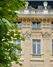 Load image into Gallery viewer, Jardin du Palais Royal in the Summer - Paris Print - La Porte Bonheur
