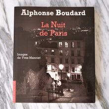 Load image into Gallery viewer, La Nuit de Paris Book La Porte Bonheur

