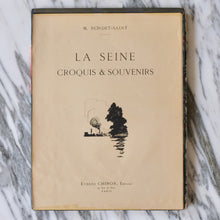 Load image into Gallery viewer, La Seine Croquis &amp; Souvenirs La Porte Bonheur
